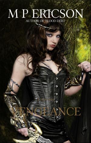 Cover of the book Vengeance by Zoe Buckden
