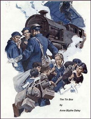 Cover of the book The Tin Box by Marc Spitz