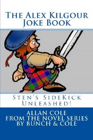 Book cover of The Alex Kilgour Jokebook
