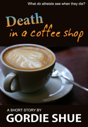 Cover of the book Death in a Coffee Shop by Terri Cara