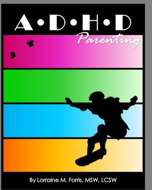 Book cover of ADHD Parenting