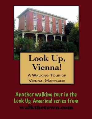 Cover of A Walking Tour of Vienna, Maryland