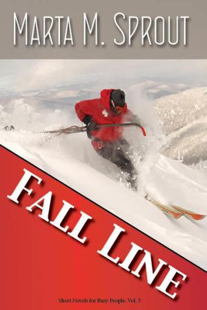 Book cover of Fall Line