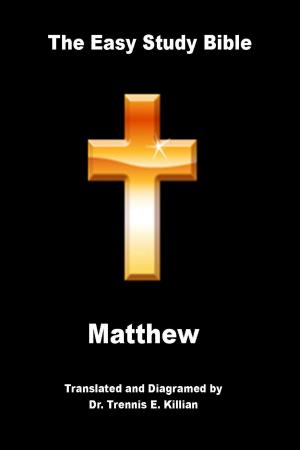bigCover of the book The Easy Study Bible: Matthew by 