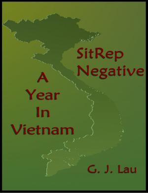 Cover of the book SitRep Negative: A Year In Vietnam by Marty Nothstein, Ian Dille