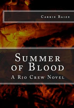 Cover of the book Summer of Blood by Emma Storm