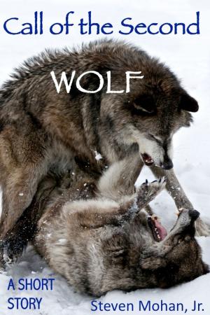 Book cover of Call of the Second Wolf