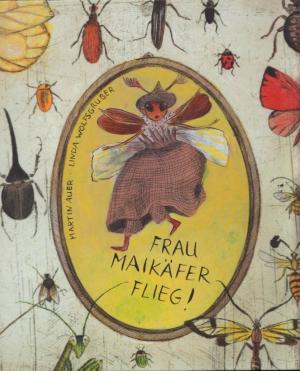 Cover of the book Frau Maikäfer flieg! by Martin Auer
