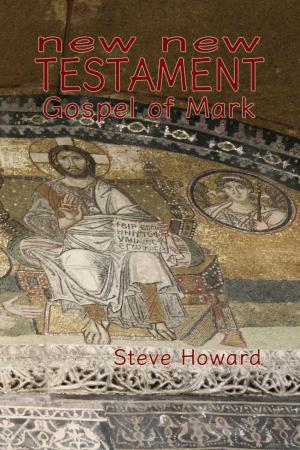 Book cover of New New Testament Gospel of Mark
