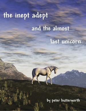 Cover of The Inept Adept & The Almost Last Unicorn