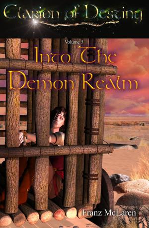 Cover of the book Into The Demon Realm by Alexander Land