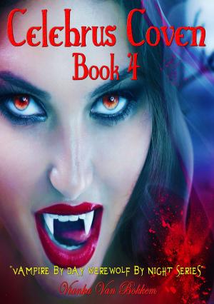 Cover of Celebrus Coven: Human Clones Book 4