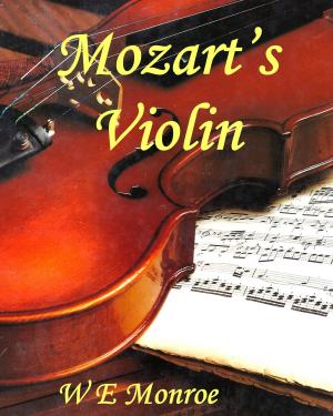 Cover of the book Mozart's Violin by Jeremy Henry