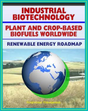 Cover of the book Plant and Crop-based Biofuels and Industrial Biotechnology: Comprehensive World Survey of Biofuel Industries and Processes, Renewable Energy and Resources Roadmap by Progressive Management