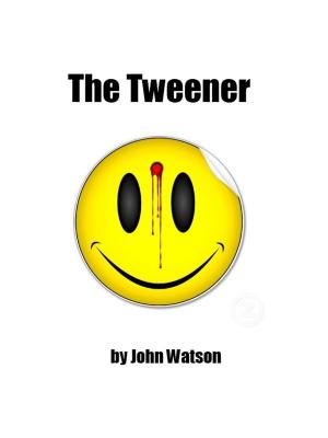 Book cover of The Tweener