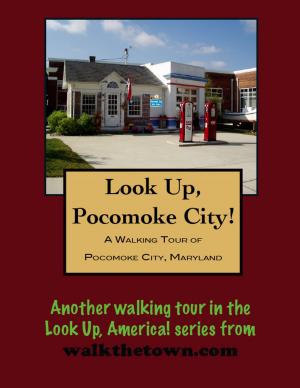 Cover of A Walking Tour of Pocomoke City, Maryland
