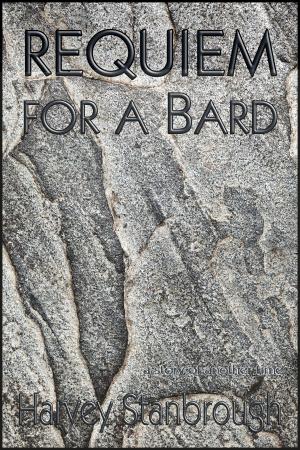 Cover of the book Requiem for a Bard by Nicolas Z Porter