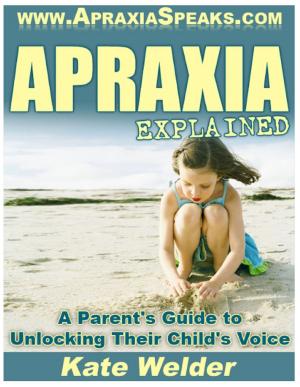 Cover of the book Apraxia Explained by Sylvia Goldfarb