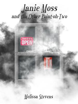 Cover of the book Janie Moss and the Other Point-oh-Two by Melissa Stevens