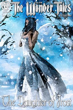 Cover of The Daughter of Frost