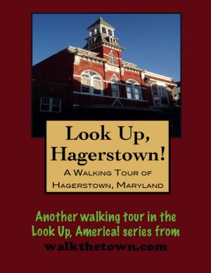 Cover of the book A Walking Tour of Hagerstown, Maryland by Doug Gelbert