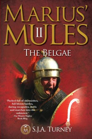 Book cover of Marius' Mules II: The Belgae