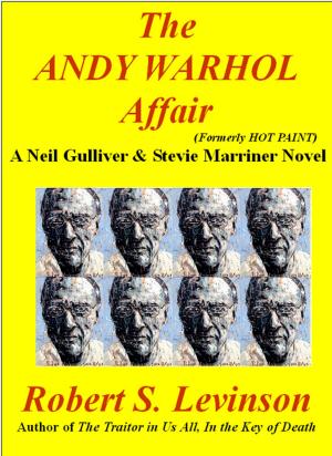 Book cover of The Andy Warhol Affair