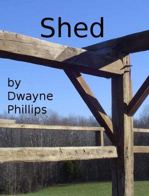 Book cover of Shed
