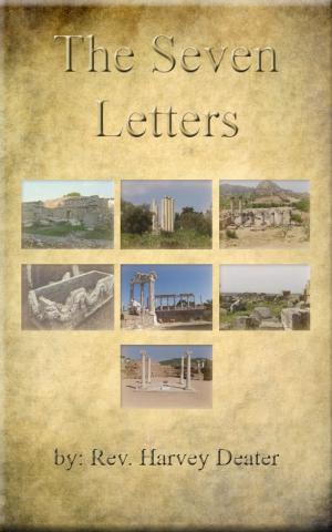 Cover of the book The Seven Letters by Mark Feldmeir