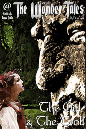 Cover of The Girl and the Troll