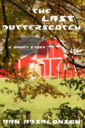 bigCover of the book The Last Butterscotch by 