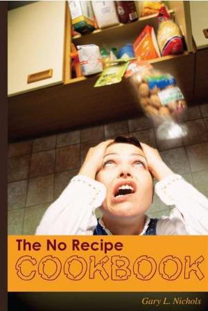 Cover of the book The No Recipe Cookbook by Sascha Basler