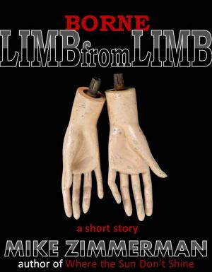 Cover of the book Borne Limb from Limb by Papoose Doorbelle