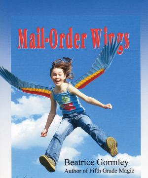 Cover of the book Mail-Order Wings by Salome Byleveldt