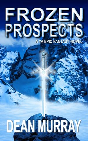 Cover of the book Frozen Prospects: A YA Epic Fantasy Novel (Volume 1 of The Guadel Chronicles Books) by Shelly Reuben
