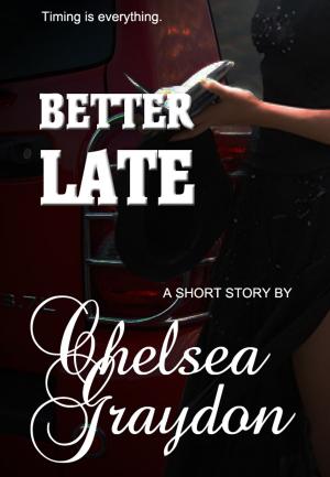Cover of the book Better Late by James Kinsak