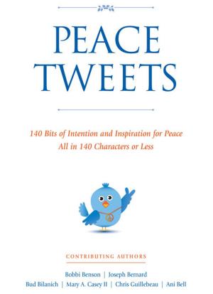 Book cover of Peace Tweets