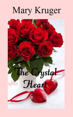 Cover of the book The Crystal Heart by Melissa James