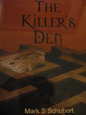 Cover of the book The Killer's Den by Peter Cleary