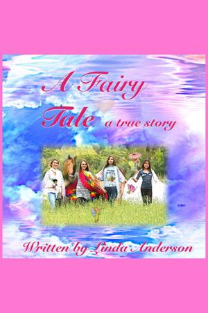 Book cover of A Fairy Tale a true story