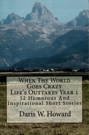 Cover of When The World Goes Crazy (Life's Outtakes Year 1) 52 Humorous and Inspirational Short Stories