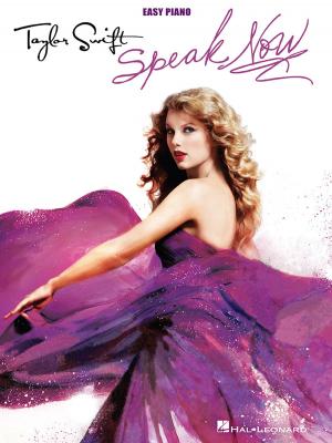 Cover of the book Taylor Swift - Speak Now (Songbook) by Florence + The Machine