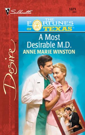 Book cover of A Most Desirable M.D.