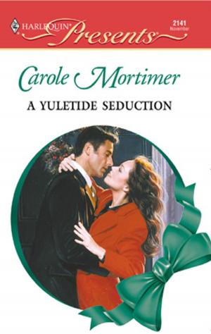 Cover of the book A Yuletide Seduction by Janelle Denison