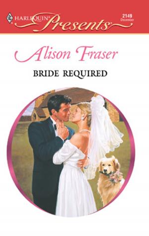 Book cover of Bride Required