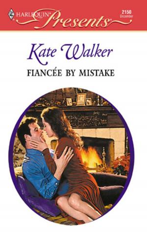 Cover of the book Fiancee By Mistake by Helen Brooks