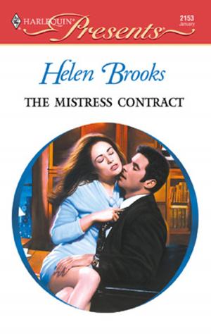Cover of the book The Mistress Contract by Margaret Daley