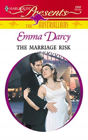 Cover of the book The Marriage Risk by Julie Kistler