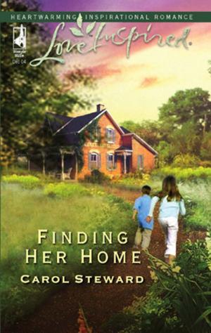Cover of the book Finding Her Home by Pamela Tracy