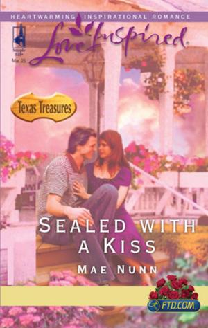 Cover of the book Sealed with a Kiss by Janet Tronstad